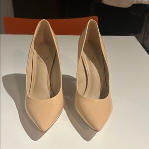 Sam Edelman Elegant Nude Women's Pumps